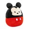 Squishmallows Official Kellytoy Disney Characters Squishy Soft Stuffed Plush Toy Animal 5” inch (Mickey Mouse)